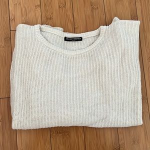 Brandy Melville knit sweater, condition fair
